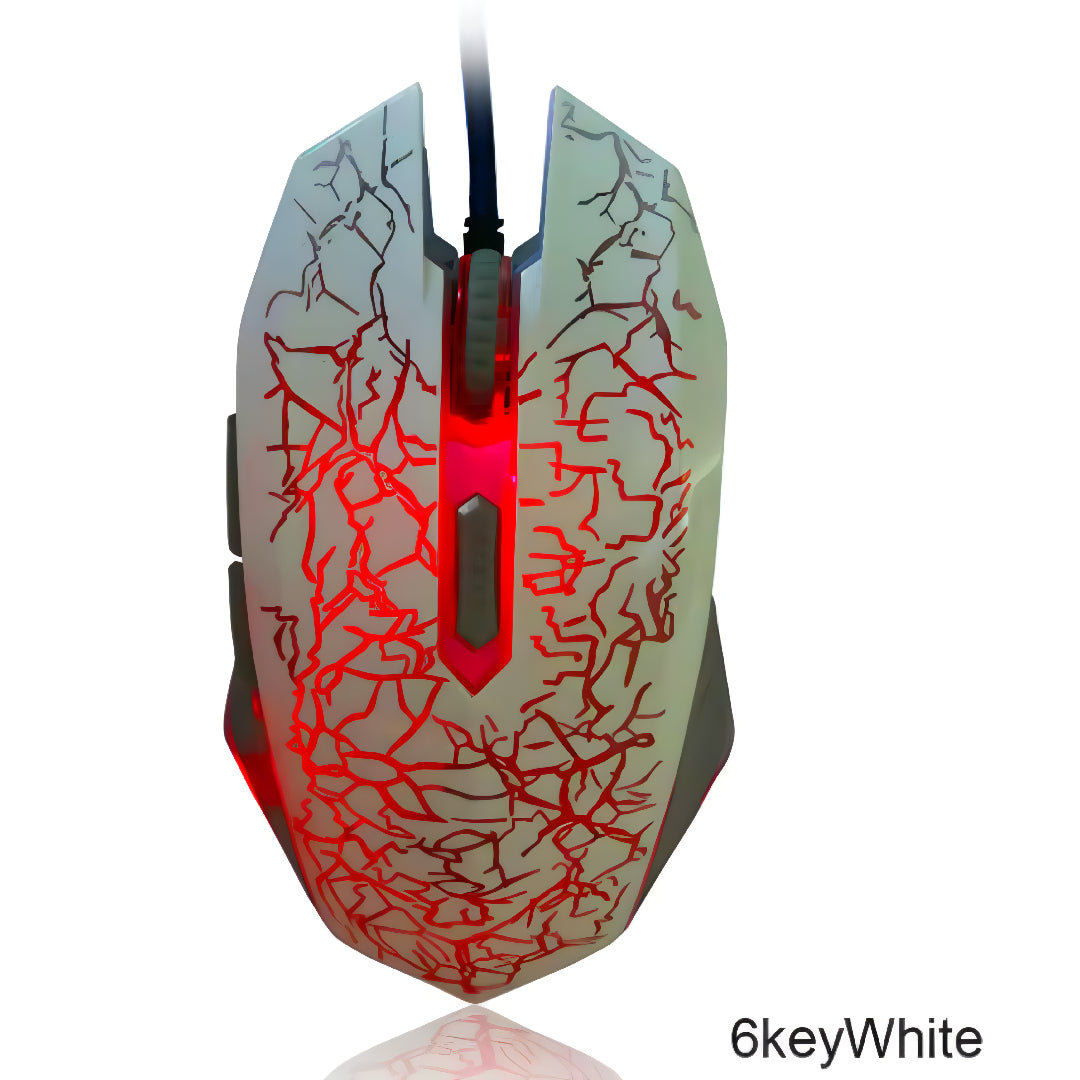 Lightning Mouse