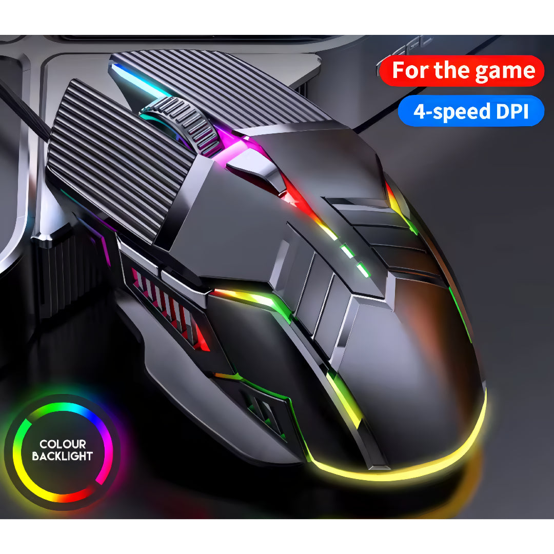 Mechatronic Mouse