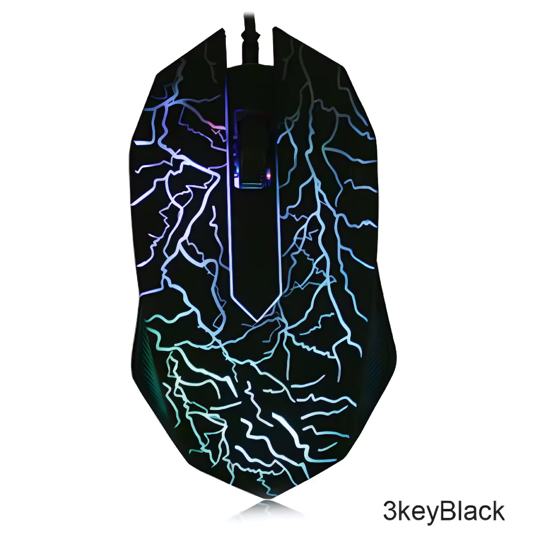 Lightning Mouse