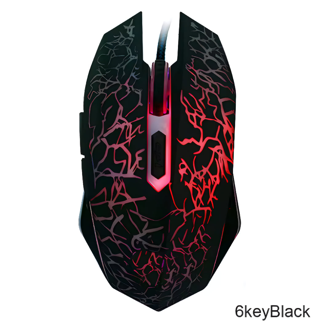 Lightning Mouse