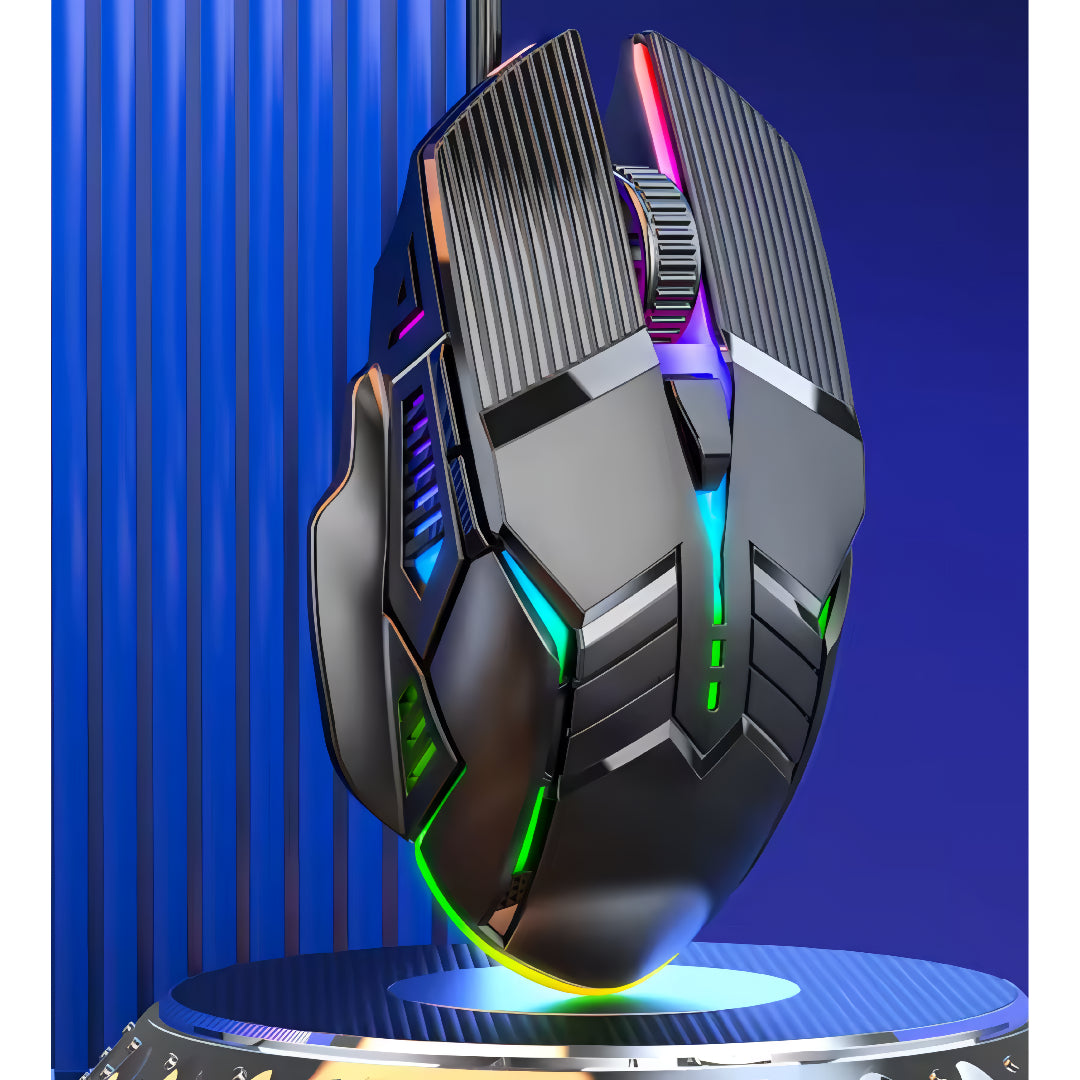Mechatronic Mouse
